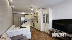 2-к квартира, вторичка, 70м2, 6/17 этаж