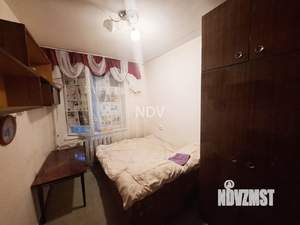 3-к квартира, вторичка, 55м2, 2/5 этаж