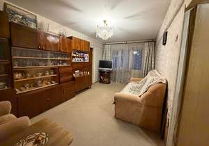 3-к квартира, вторичка, 54м2, 2/5 этаж