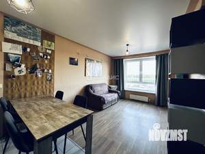 1-к квартира, вторичка, 38м2, 3/15 этаж