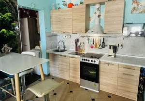 3-к квартира, вторичка, 56м2, 5/22 этаж