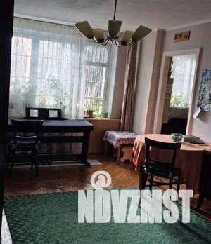 3-к квартира, вторичка, 55м2, 1/5 этаж