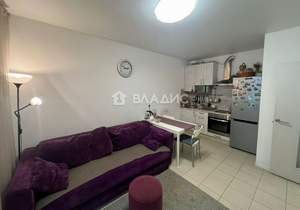 1-к квартира, вторичка, 33м2, 2/25 этаж