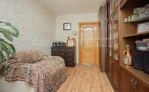 3-к квартира, вторичка, 72м2, 14/14 этаж