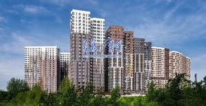 2-к квартира, вторичка, 48м2, 20/24 этаж