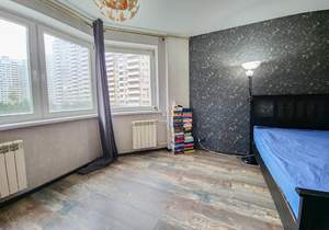 1-к квартира, вторичка, 45м2, 3/19 этаж