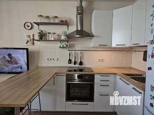 1-к квартира, вторичка, 41м2, 18/22 этаж