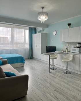 Студия квартира, вторичка, 31м2, 19/25 этаж