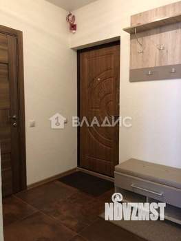 1-к квартира, вторичка, 42м2, 4/17 этаж