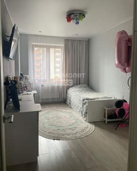 2-к квартира, вторичка, 63м2, 5/15 этаж