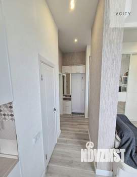 2-к квартира, вторичка, 56м2, 24/27 этаж