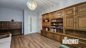 2-к квартира, вторичка, 70м2, 6/17 этаж