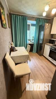 1-к квартира, вторичка, 31м2, 4/5 этаж