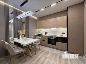 2-к квартира, вторичка, 52м2, 10/26 этаж