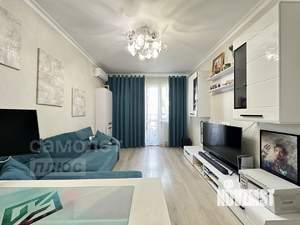 2-к квартира, вторичка, 55м2, 12/25 этаж