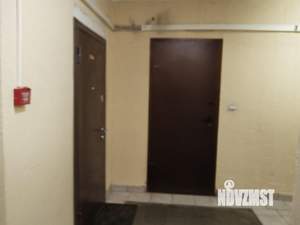 1-к квартира, вторичка, 40м2, 8/24 этаж