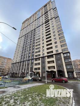 1-к квартира, вторичка, 37м2, 9/18 этаж