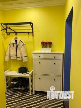 3-к квартира, вторичка, 56м2, 2/24 этаж