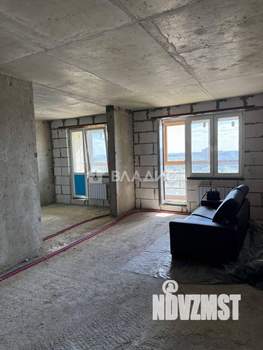 1-к квартира, вторичка, 46м2, 17/17 этаж