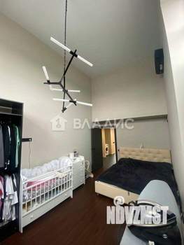 2-к квартира, вторичка, 90м2, 21/21 этаж