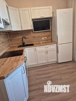 1-к квартира, вторичка, 45м2, 21/25 этаж