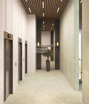 Студия квартира, вторичка, 24м2, 10/16 этаж