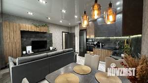 2-к квартира, вторичка, 72м2, 22/24 этаж