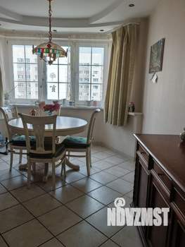 4-к квартира, вторичка, 124м2, 11/17 этаж