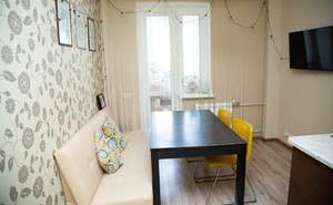 3-к квартира, вторичка, 73м2, 11/25 этаж