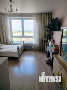 Студия квартира, вторичка, 24м2, 10/20 этаж