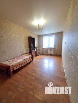 1-к квартира, вторичка, 42м2, 6/12 этаж