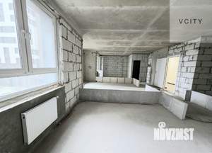 3-к квартира, вторичка, 83м2, 3/25 этаж