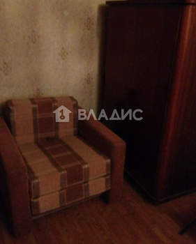 1-к квартира, вторичка, 35м2, 11/16 этаж