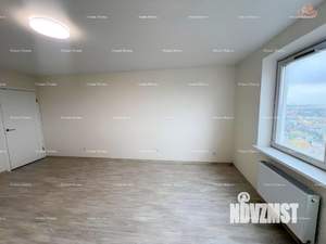 1-к квартира, вторичка, 45м2, 17/24 этаж