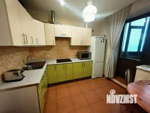 1-к квартира, вторичка, 42м2, 12/17 этаж