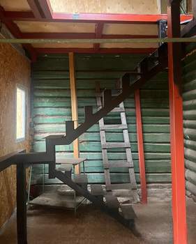 2-к квартира, вторичка, 38м2, 2/2 этаж