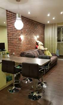 2-к квартира, вторичка, 55м2, 11/18 этаж