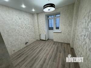 1-к квартира, вторичка, 41м2, 6/25 этаж