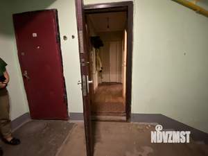 1-к квартира, вторичка, 31м2, 1/5 этаж