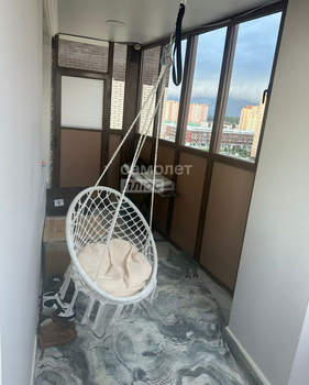 2-к квартира, вторичка, 70м2, 12/17 этаж