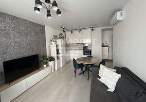 1-к квартира, вторичка, 40м2, 9/15 этаж