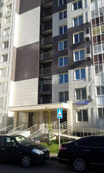 1-к квартира, вторичка, 55м2, 11/18 этаж