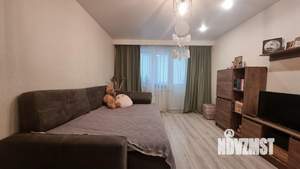 1-к квартира, вторичка, 39м2, 2/9 этаж