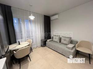 1-к квартира, вторичка, 41м2, 14/25 этаж