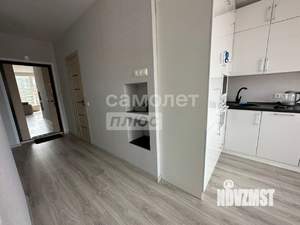 1-к квартира, вторичка, 42м2, 20/25 этаж