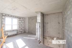 2-к квартира, вторичка, 58м2, 25/25 этаж