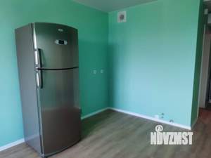 1-к квартира, вторичка, 44м2, 23/25 этаж