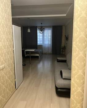 Студия квартира, вторичка, 37м2, 5/25 этаж