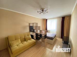 1-к квартира, вторичка, 42м2, 20/24 этаж