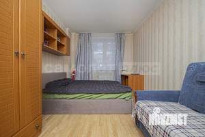 2-к квартира, вторичка, 69м2, 6/19 этаж